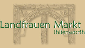 Landfrauen-Markt Ihlienworth Logo